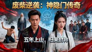 我骗老公上山挡灾，他却成了神仙