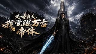 退婚儅天，我覺醒萬古帝躰