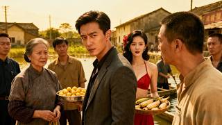 The Time-Traveling CEO's Rural Legend