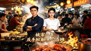"Scammed for Three Years, I Turn the Tables on the Crooked Braised Food Stall"