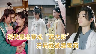 霸縂穿越武大郎，逆襲複仇記