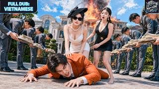 神秘少女竟是未來之子：女CEO逃離渣男丈夫