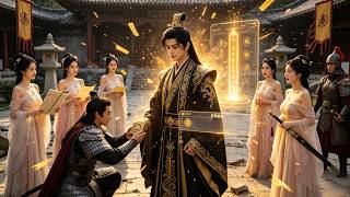 Reincarnated as Prince of Qin: Father, Abdicate!