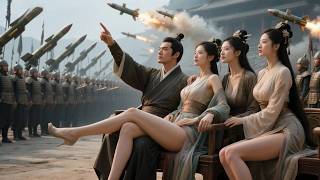 穿越成太子被嘲废柴，我造火器炸懵百官