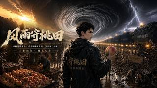 风雨守桃田
