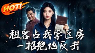 租客占我学区房，一招绝地反击