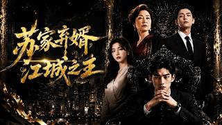 苏家弃婿，江城之主