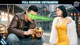 普通男孩的神奇眼睛：古董的奇遇