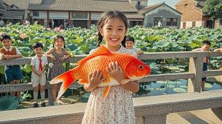 The Abandoned Little Koi's Guardian Tale