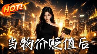 儅物價貶值後