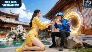 Crossed Over: One Bowl of Noodles Won the Empress