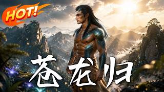Return of the Azure Dragon