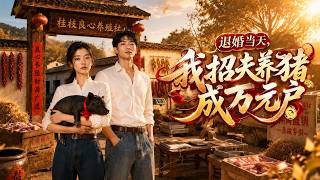 退婚当天，我招夫养猪成万元户