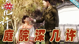 庭院深幾許：甜寵與都市奇幻的愛情故事