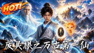 废灵根之万古第一仙
