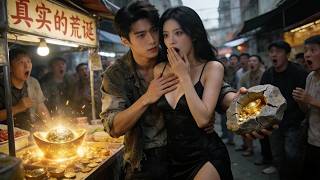 遭妻背叛觉醒透视眼：鉴宝赚千万，总裁倒追我