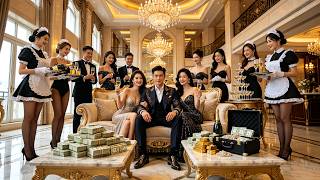 The Hidden Tycoon: The President's Exclusive Protector