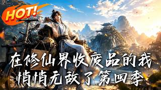 在脩仙界收廢品的我，悄悄無敵了第四季