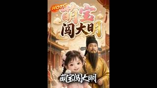 Cute Baby Breaks into the Ming Dynasty