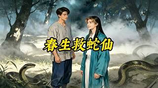 Chunsheng Saves the Snake Spirit