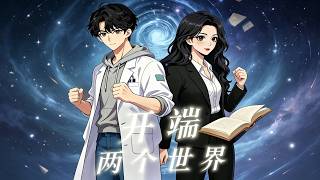 The Beginning of Two Worlds AI