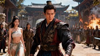 Reborn as a Down-and-Out Patriarch: Extermination to Return?