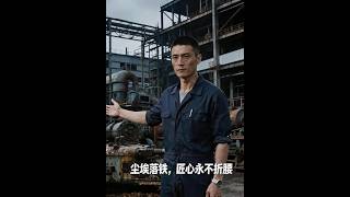 尘埃落铁，匠心永不折腰