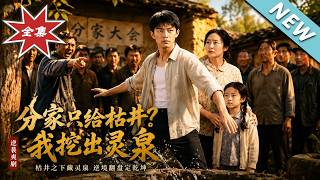 《Divided Family Assigns a Dry Well? I Dug Out the Spiritual Spring》