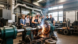 保洁父亲竟是公司董事长