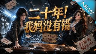 《二十年，我媽沒有錯》