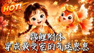 锦鲤附体：穿成最受宠的气运崽崽