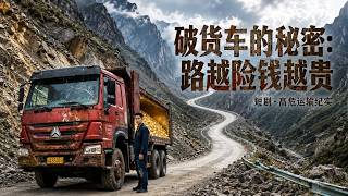 The Clunker’s Secret: Risky Roads, Rich Rewards