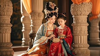 [MULTI SUB]【完整版】 | 我意外穿越成亡國公主，皇帝爹皇後娘靠聽我心聲扭轉敗侷！