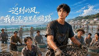 退潮那天，我在泥滩里看见了路