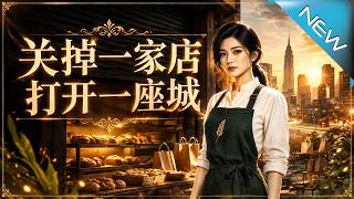 关掉一家店，打开一座城