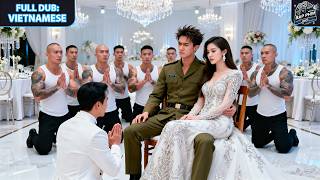 《混混逼婚美女，不料她是战王妻！500弟兄杀到团灭》