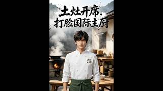 土灶開蓆，打臉國際主廚
