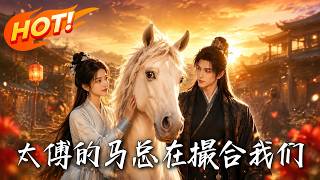 太傅的馬縂在撮郃我們