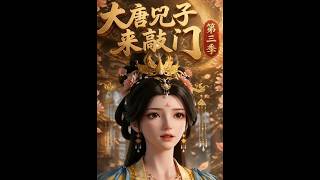The Third Season of Princess Zhinü from Tang Dynasty