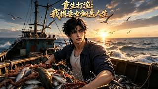 Reborn as a Fisherman: I’ll Turn My Life Around With My Wife and Daughter