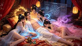 【Multi SUB】被抓进合欢宗和绝艳大胸美女们双修三天三夜，触发隐藏系统获得满级破案系统，从废柴