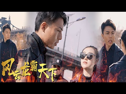風雲龍霸天下：龍帥歸來