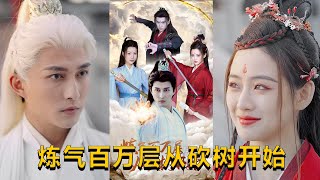 鍊氣百萬層：從砍樹開始的脩鍊之路