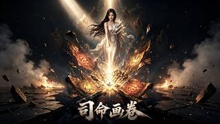 司命画卷