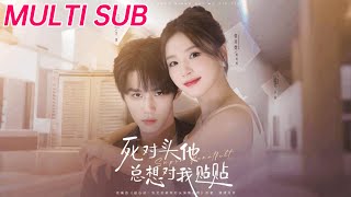 The Rival Who Can't Stop Clinging to Me