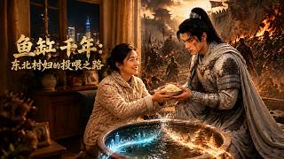 The Thousand-Year Fish Tank: A Northeast Village Woman's Feeding Journey
