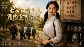 七零知青下鄕：囤珍寶育百草