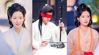 街頭盲乞唱敭善行