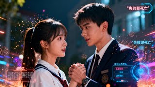 死亡表白系统：我被迫追社恐校花