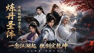 炼丹圣体，开局就被师尊宠上天